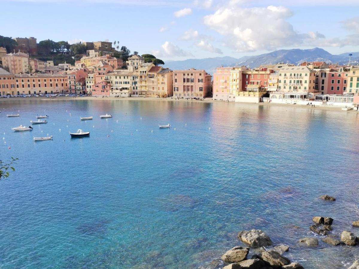 Apartment Caterina By Interhome Sestri Levante Extérieur photo